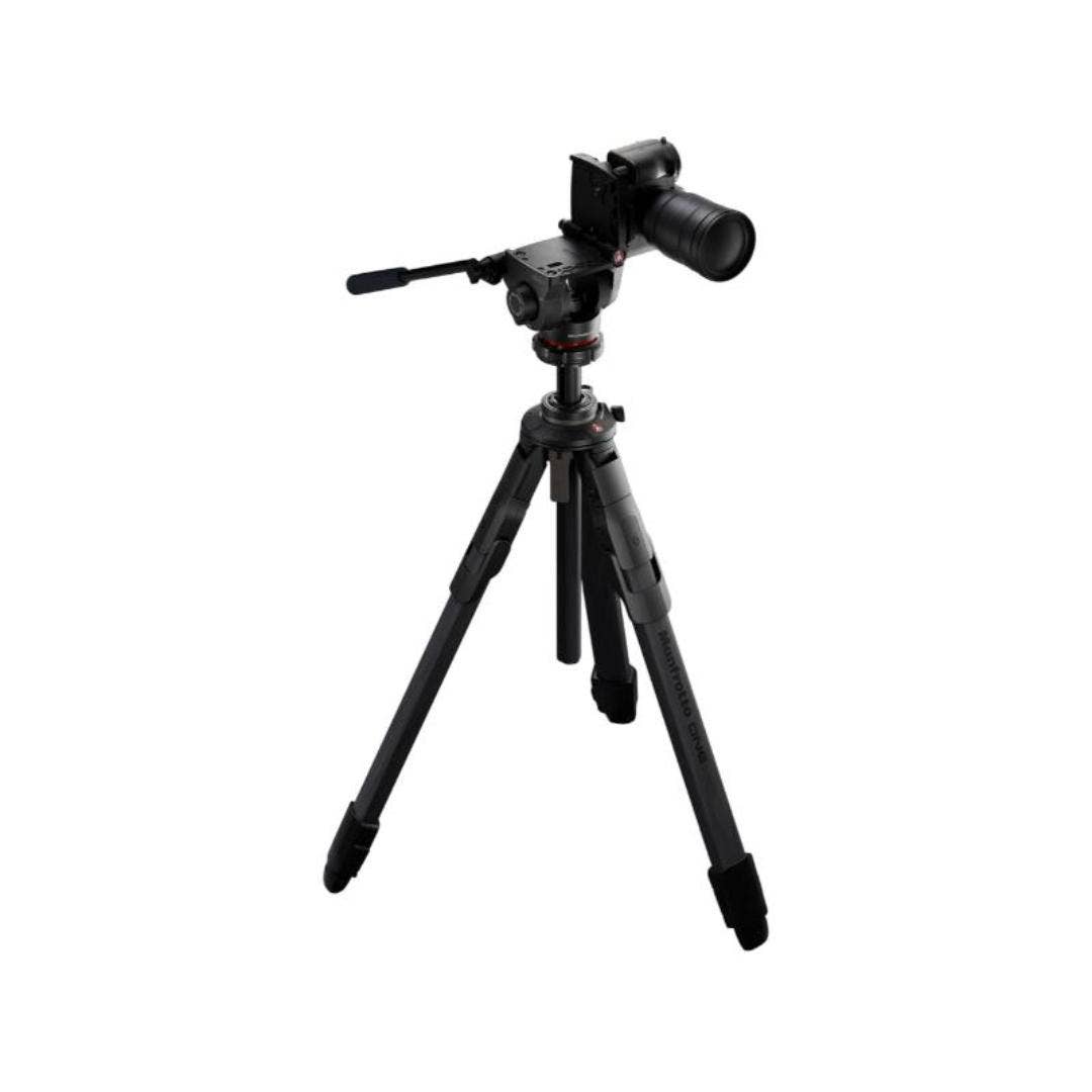 Manfrotto ONE Cf with 500X Fluid head - additional product view