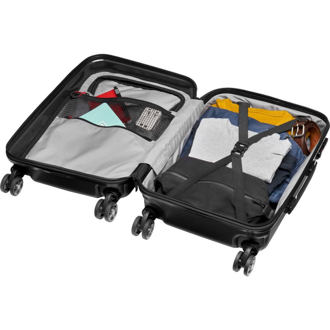 Manfrotto Pro-Lite Reloader Spin-55 Carry-On Roller Bag - Black - additional product view