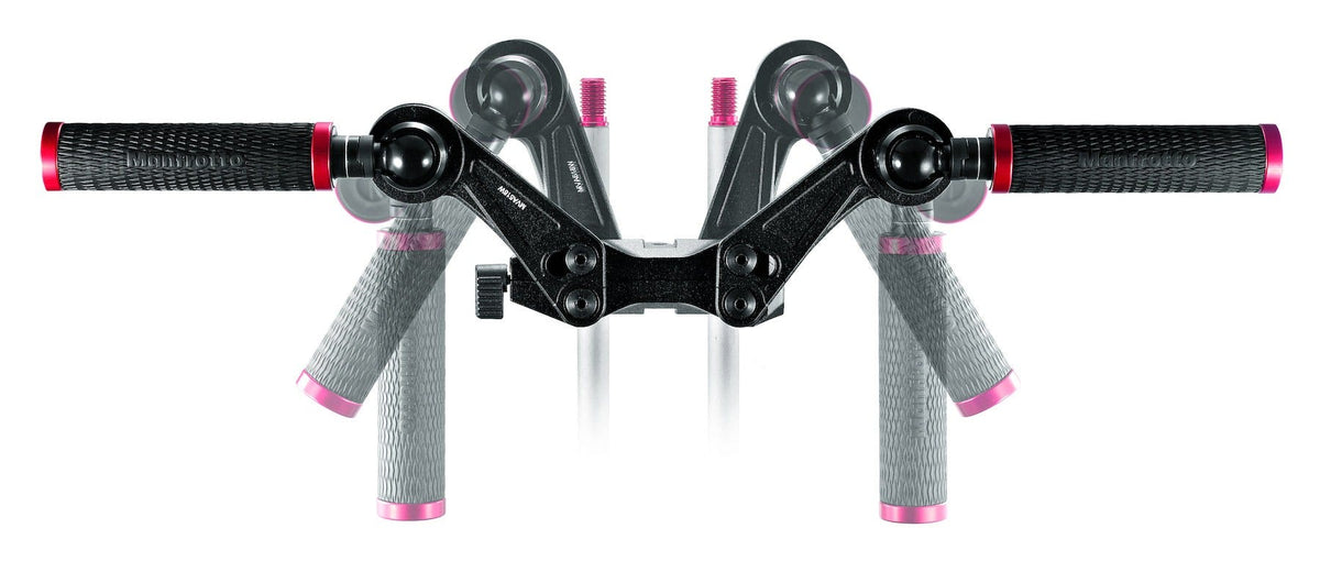 Manfrotto Sympla MVA518W Adjustable Handles with Ball Swivel Joints - additional product view