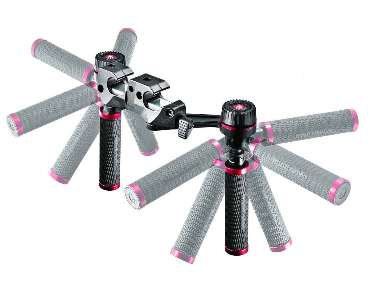 Manfrotto Sympla MVA518W Adjustable Handles with Ball Swivel Joints - additional product view
