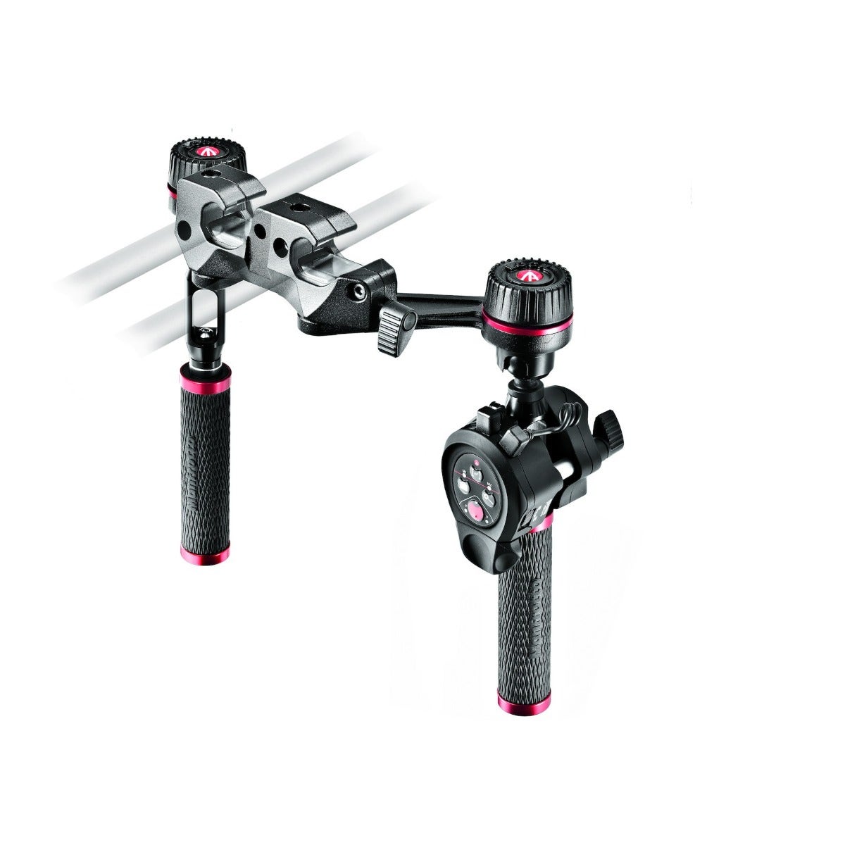 Manfrotto Sympla MVA518W Adjustable Handles with Ball Swivel Joints - additional product view