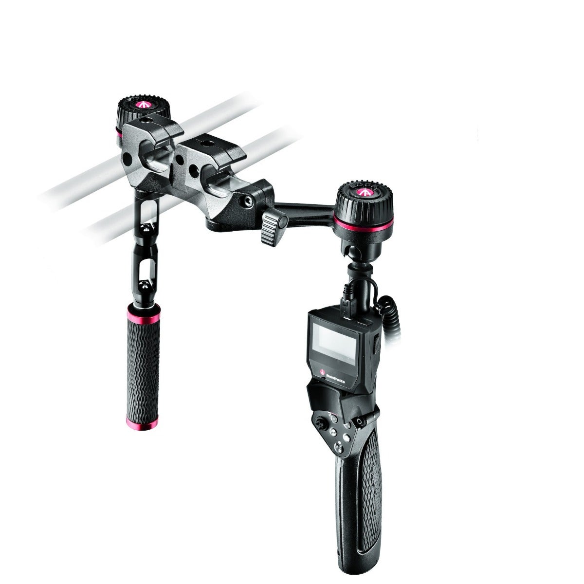 Manfrotto Sympla MVA518W Adjustable Handles with Ball Swivel Joints - additional product view