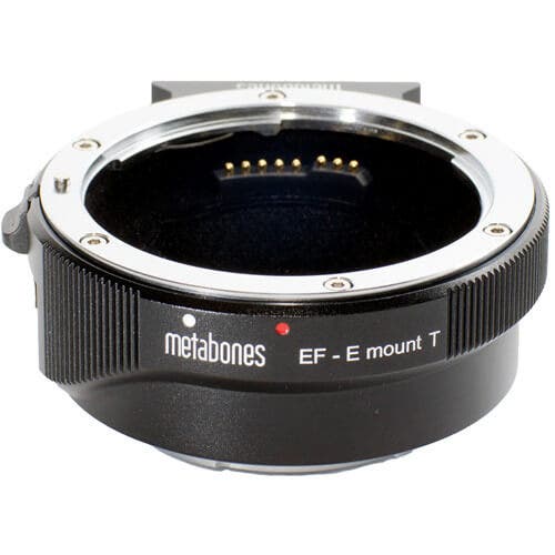 Metabones Canon EF to Sony E-Mount T Smart Adapter (Mark IV) - (MB_EF-E-BT5) - additional product view