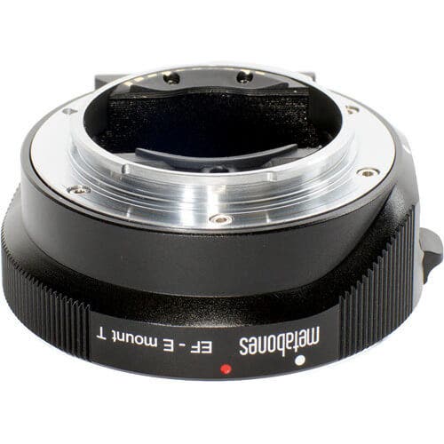 Metabones Canon EF to Sony E-Mount T Smart Adapter (Mark IV) - (MB_EF-E-BT5) - additional product view