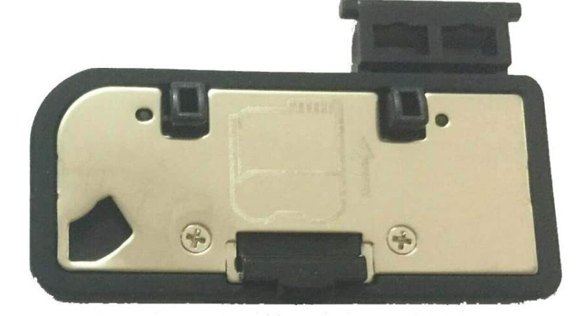 Nikon 11W4Y- Battery cover Unit - additional product view