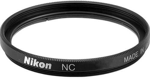Nikon 52mm NC filter