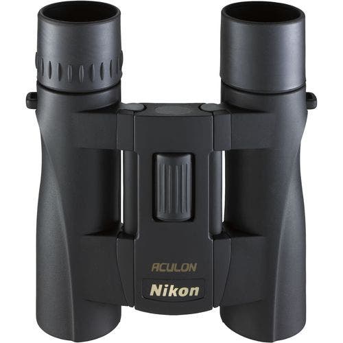 Nikon Aculon A30 10x25 Black Binoculars - additional product view