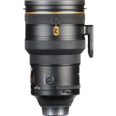 Nikon AF-S 200mm f/2G IF ED VR II Telephoto Lens - additional product view