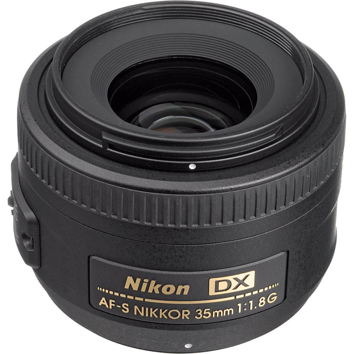 Nikon AF-S DX 35mm f/1.8G Lens - additional product view