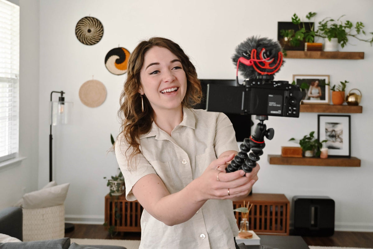 Nikon Content Creators Kit - additional product view