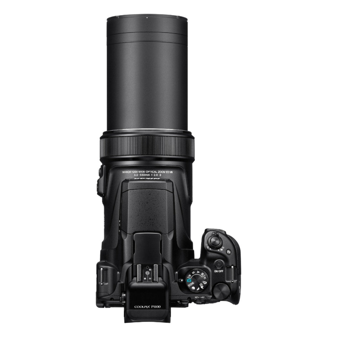 Nikon Coolpix P1100 Digital Compact Camera - additional product view