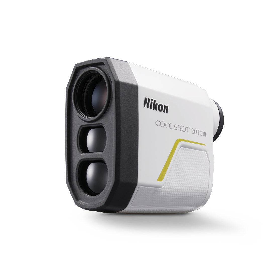 Nikon Coolshot 20i GIII Laser Range Finder - additional product view