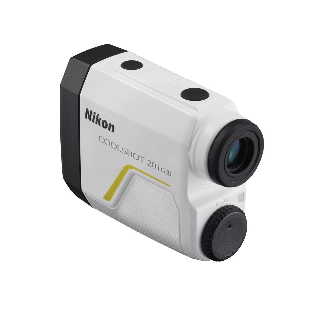 Nikon Coolshot 20i GIII Laser Range Finder - additional product view