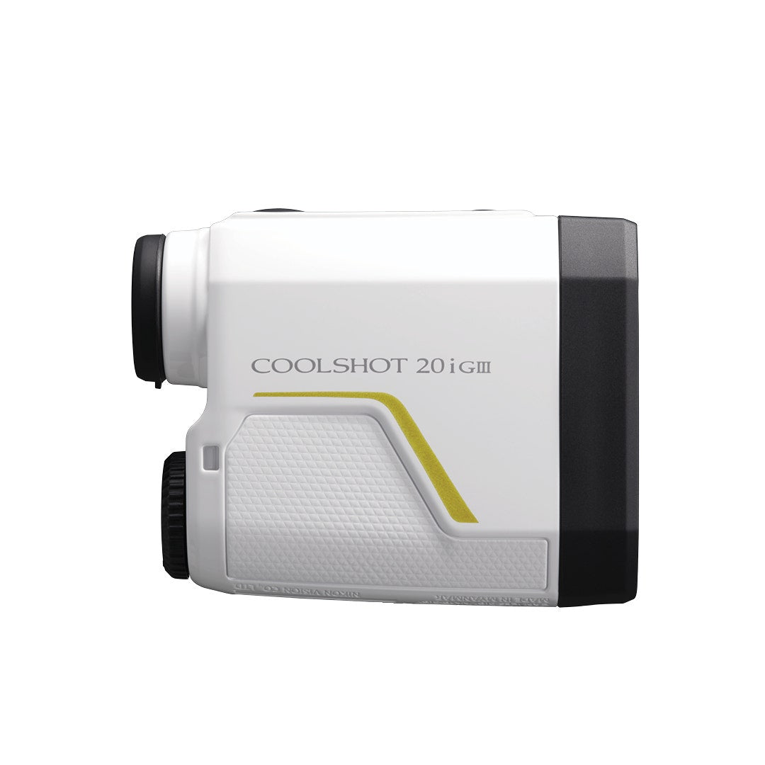 Nikon Coolshot 20i GIII Laser Range Finder - additional product view
