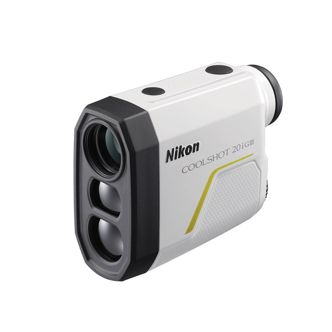Nikon Coolshot 20i GIII laser range finder