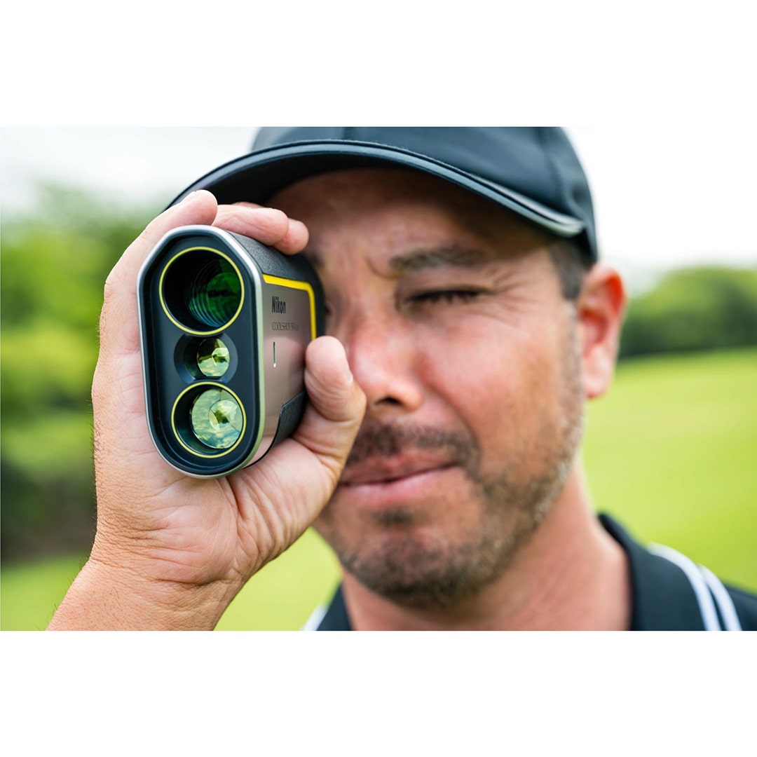 Nikon Coolshot 50i II Laser Range Finder - additional product view