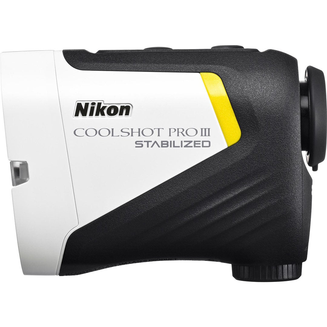 Nikon Coolshot PROIII Stabilised Laser Range Finder - additional product view