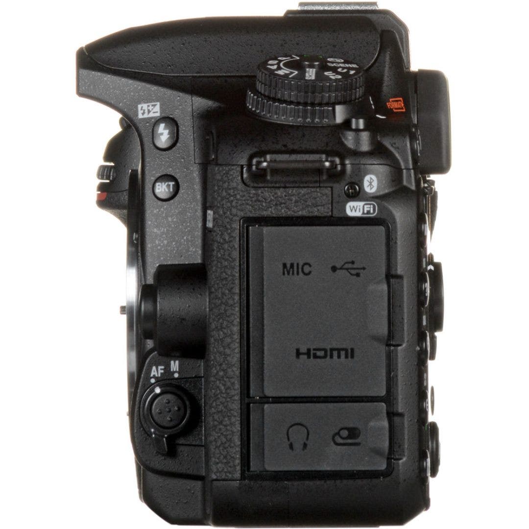 Nikon D7500 Body Black Digital SLR Camera - additional product view