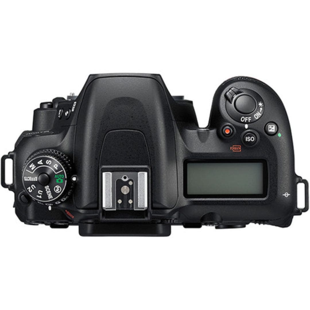 Nikon D7500 Body Black Digital SLR Camera - additional product view