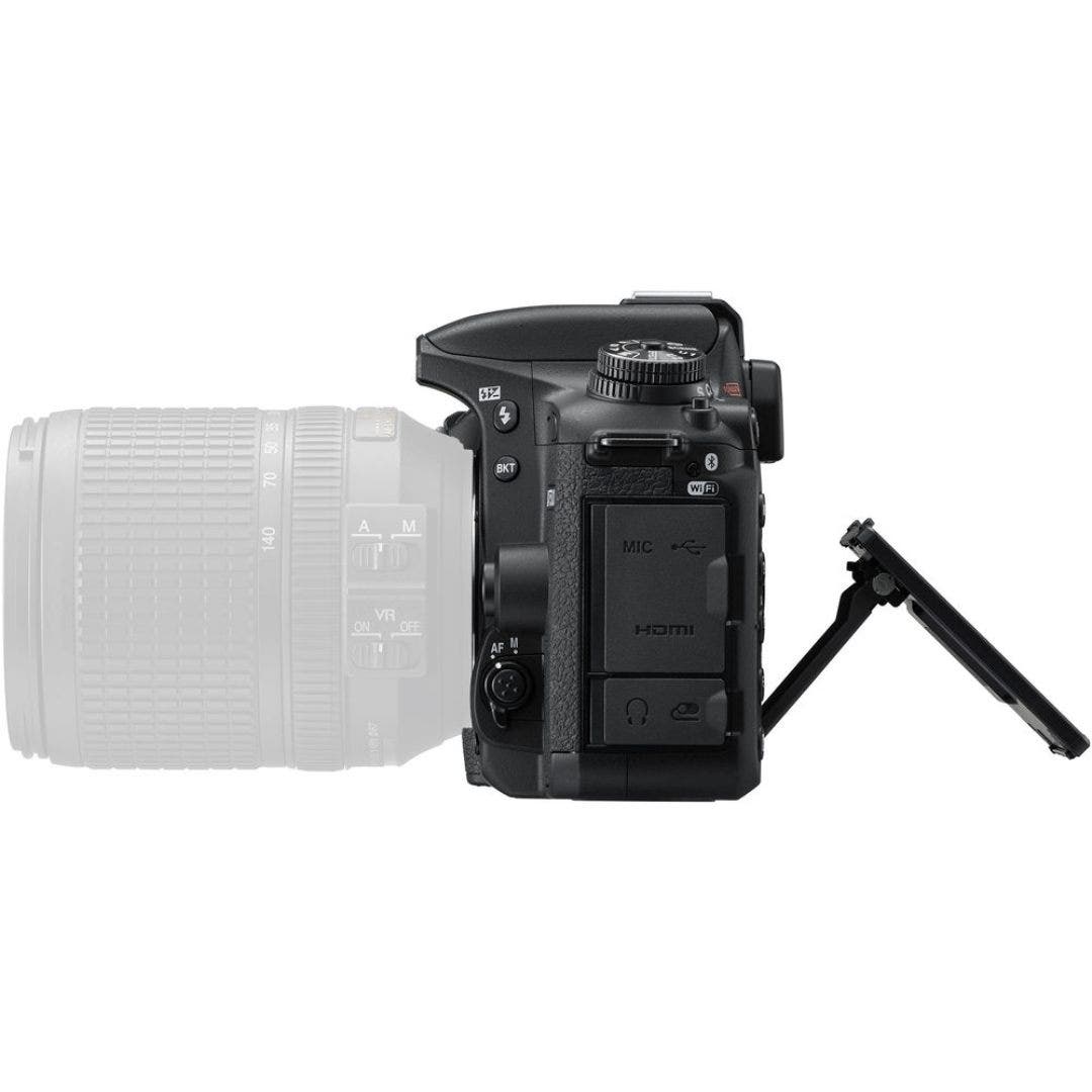 Nikon D7500 Body Black Digital SLR Camera - additional product view