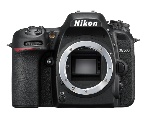 Nikon D7500 Body w/18-140mm f/3.5-5.6G ED VR Lens Digital SLR Camera - additional product view