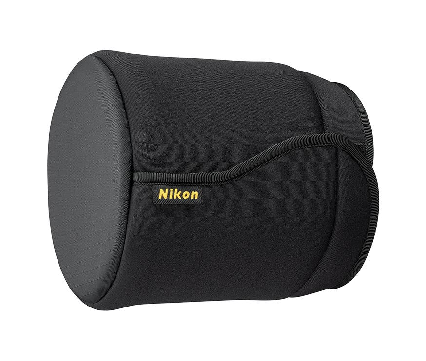 Nikon LC-K103 BK lens cap.
