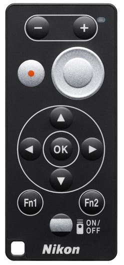 Nikon ML-L7 remote control