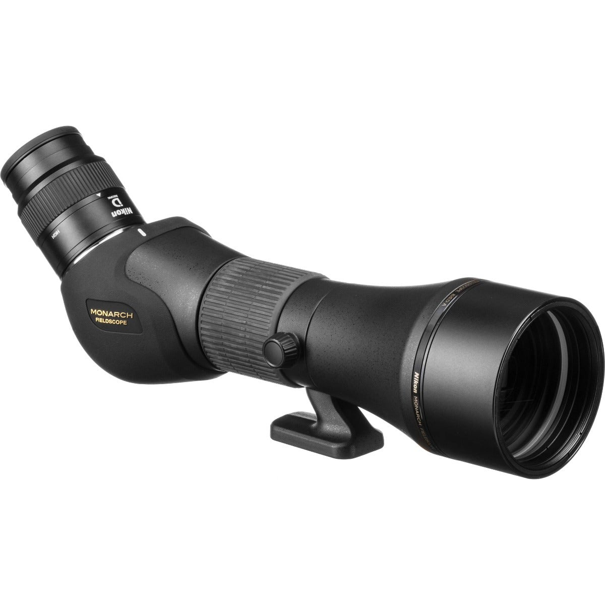 Nikon Monarch Fieldscope 82ED-A with MEP 20-60 eyepiece