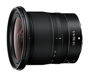 Nikon Nikkor Z 14-30mm f/4 Lens - additional product view
