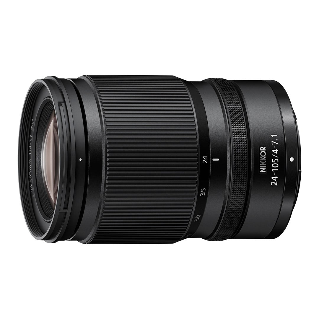 Nikon Nikkor Z 24-105mm f/4-7.1 Lens - additional product view