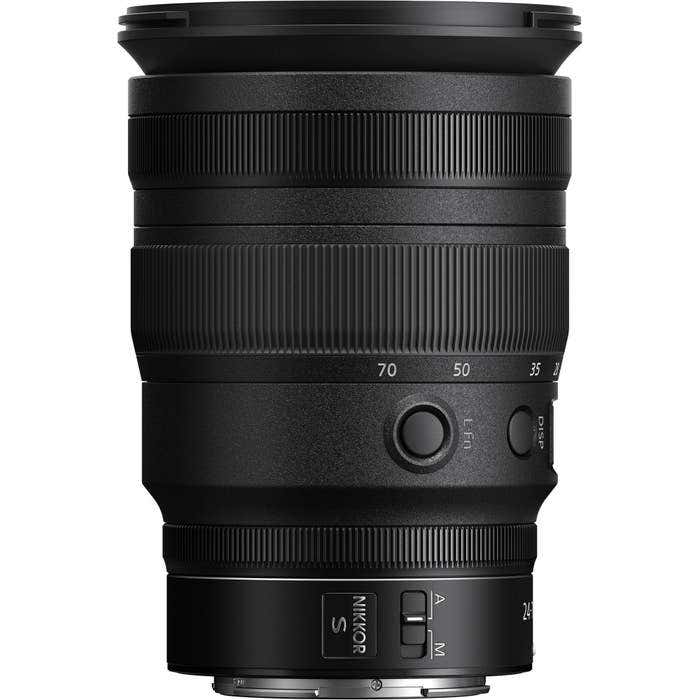 Nikon Nikkor Z 24-70mm f/2.8 S Lens - additional product view