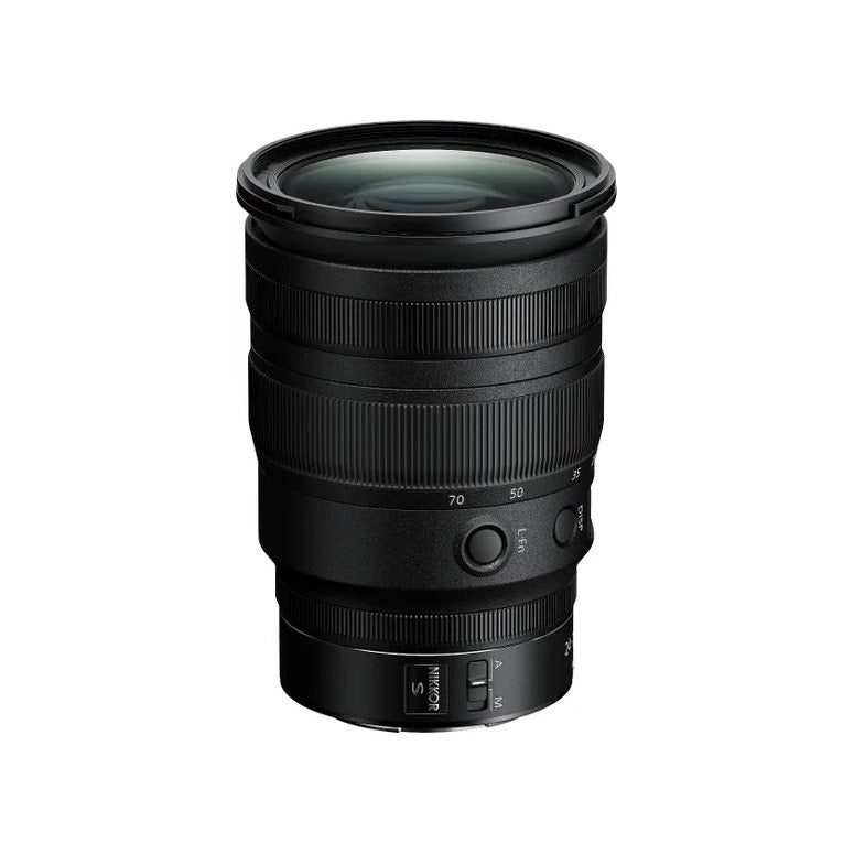 Nikon Nikkor Z 24-70mm f/2.8 S lens, Nikon Z mount