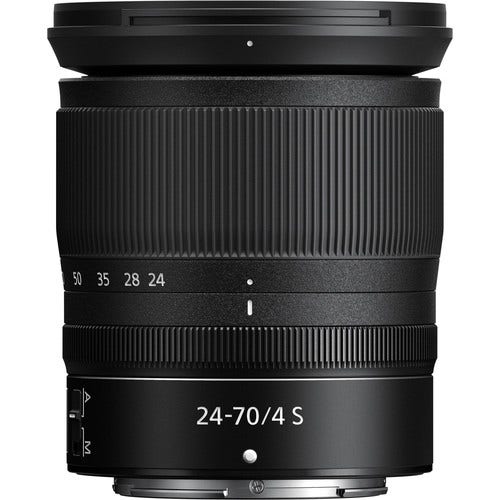 Nikon Nikkor Z 24-70mm f/4 S Lens - additional product view
