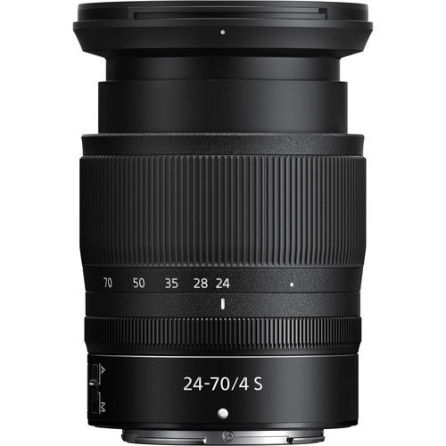 Nikon Nikkor Z 24-70mm f/4 S Lens - additional product view