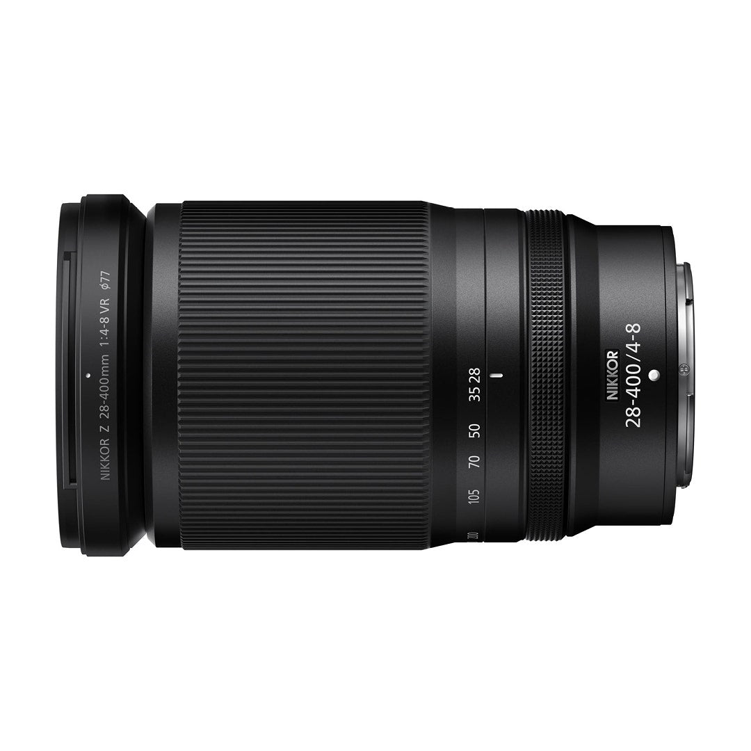 Nikon Nikkor Z 28-400mm f/4-8 VR Lens - additional product view