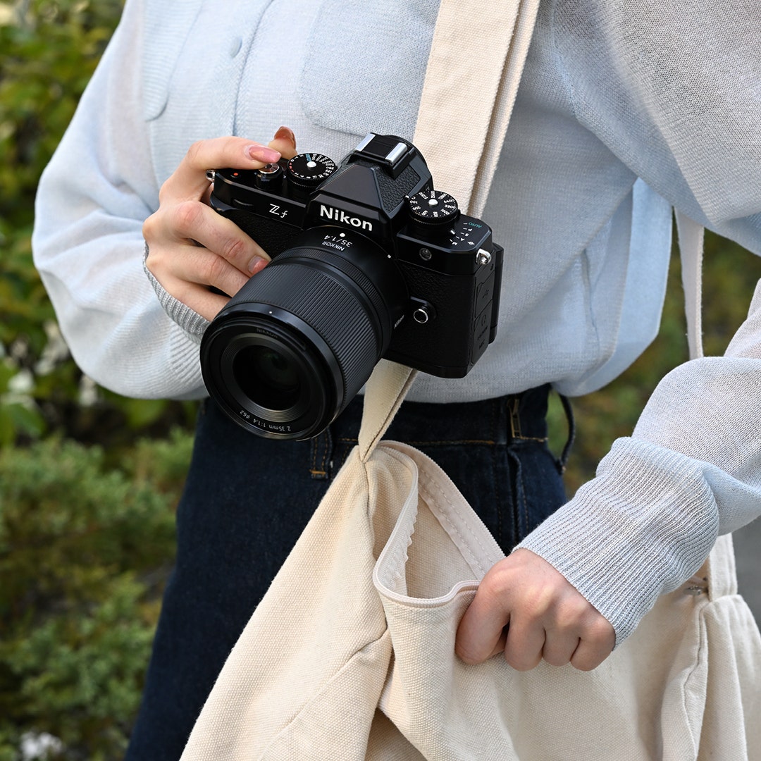Nikon Nikkor Z 35mm f/1.4 Prime Lens - additional product view