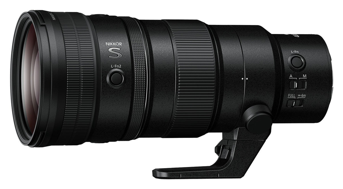 Nikon Nikkor Z 400mm f/4.5 VR S Full Frame Lens - additional product view