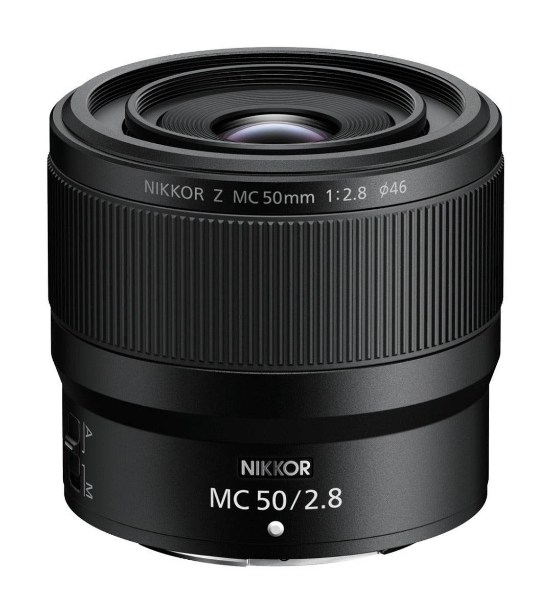 Nikon Nikkor Z 50mm Macro f/2.8 lens