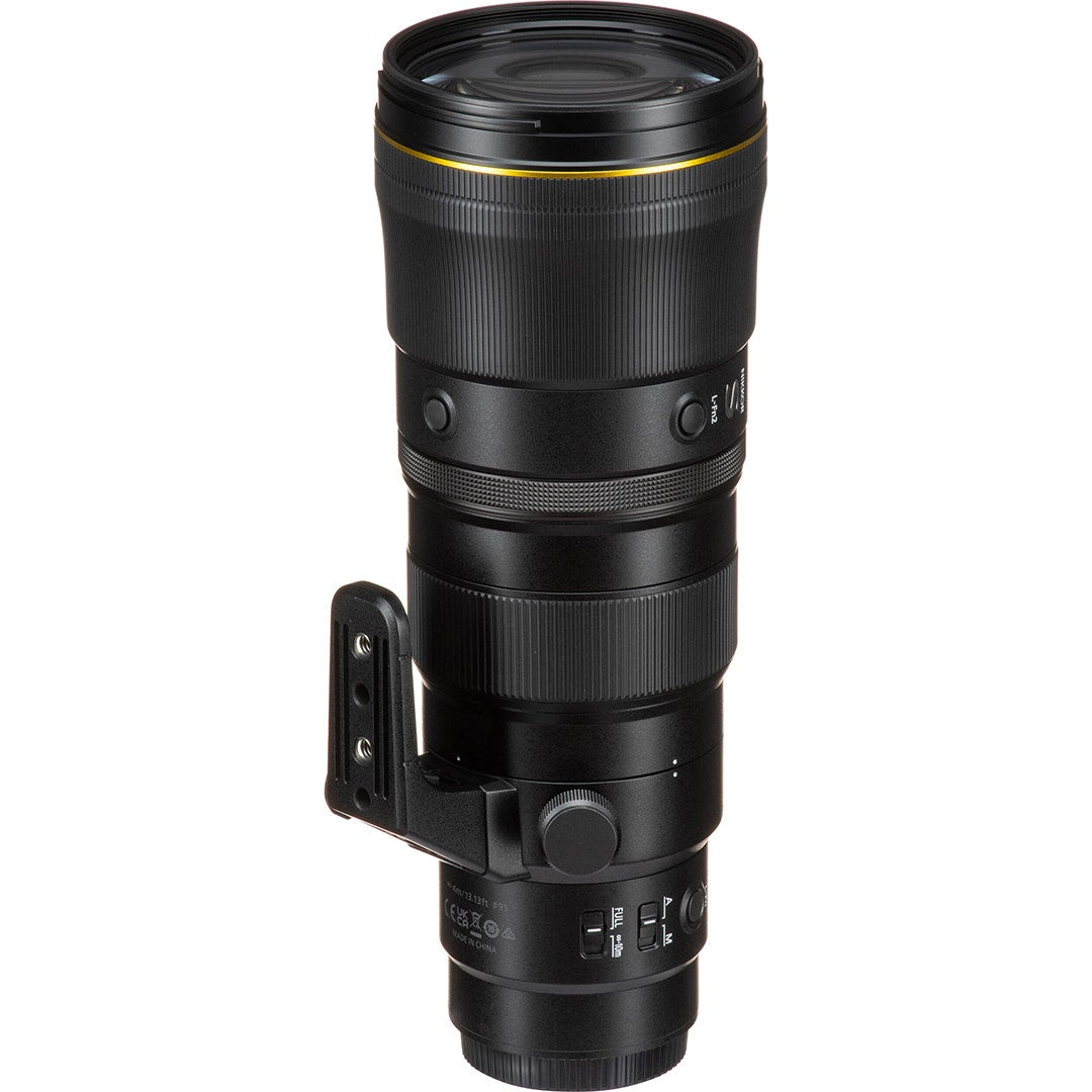 Nikon Nikkor Z 600mm f/6.3 VR S Lens - additional product view