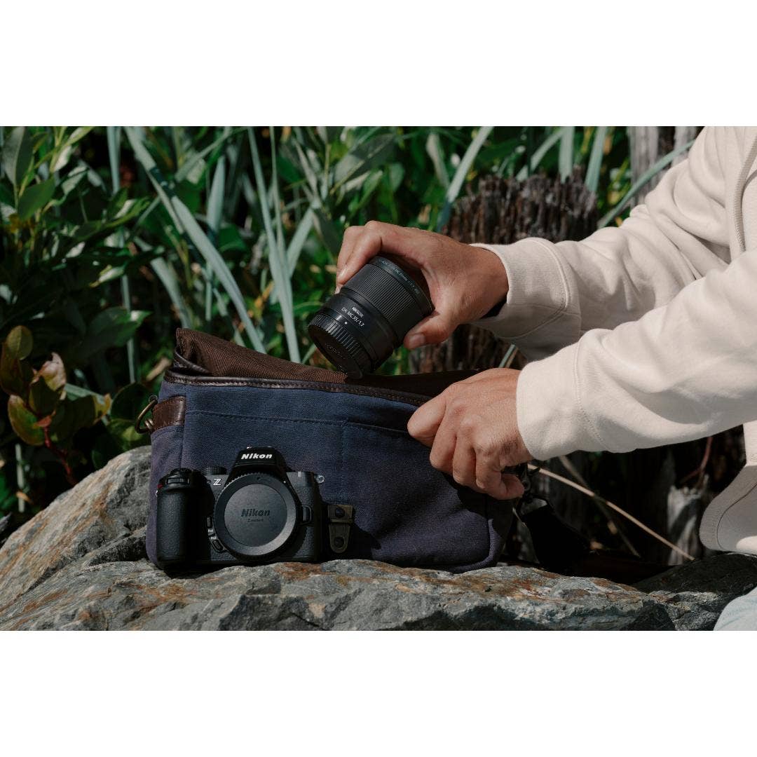 Nikon Nikkor Z DX Micro 35mm f/1.7 Lens - additional product view