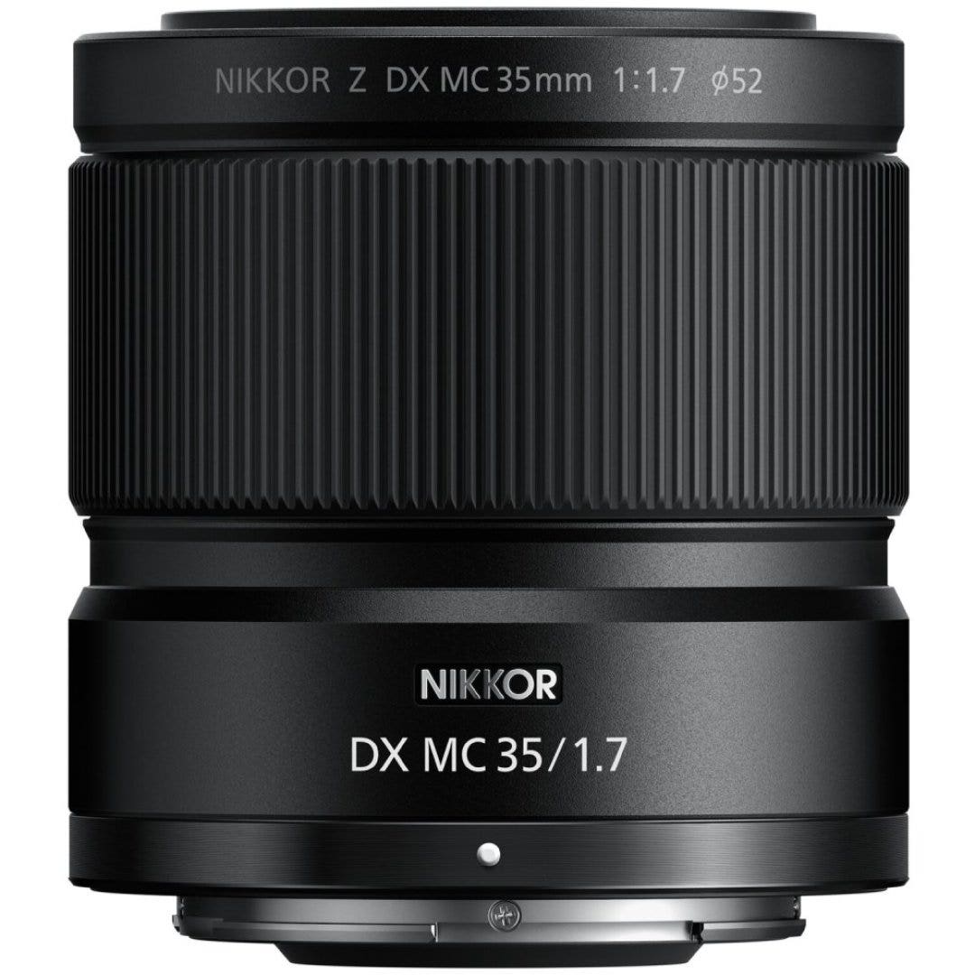 Nikon Nikkor Z DX Micro 35mm f/1.7 Lens - additional product view