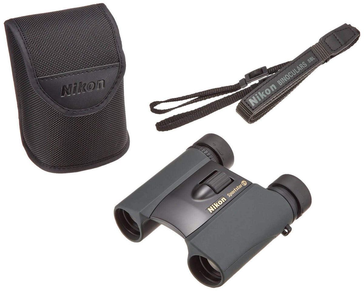Nikon Sportstar EX 10x25 DCF Binoculars - additional product view