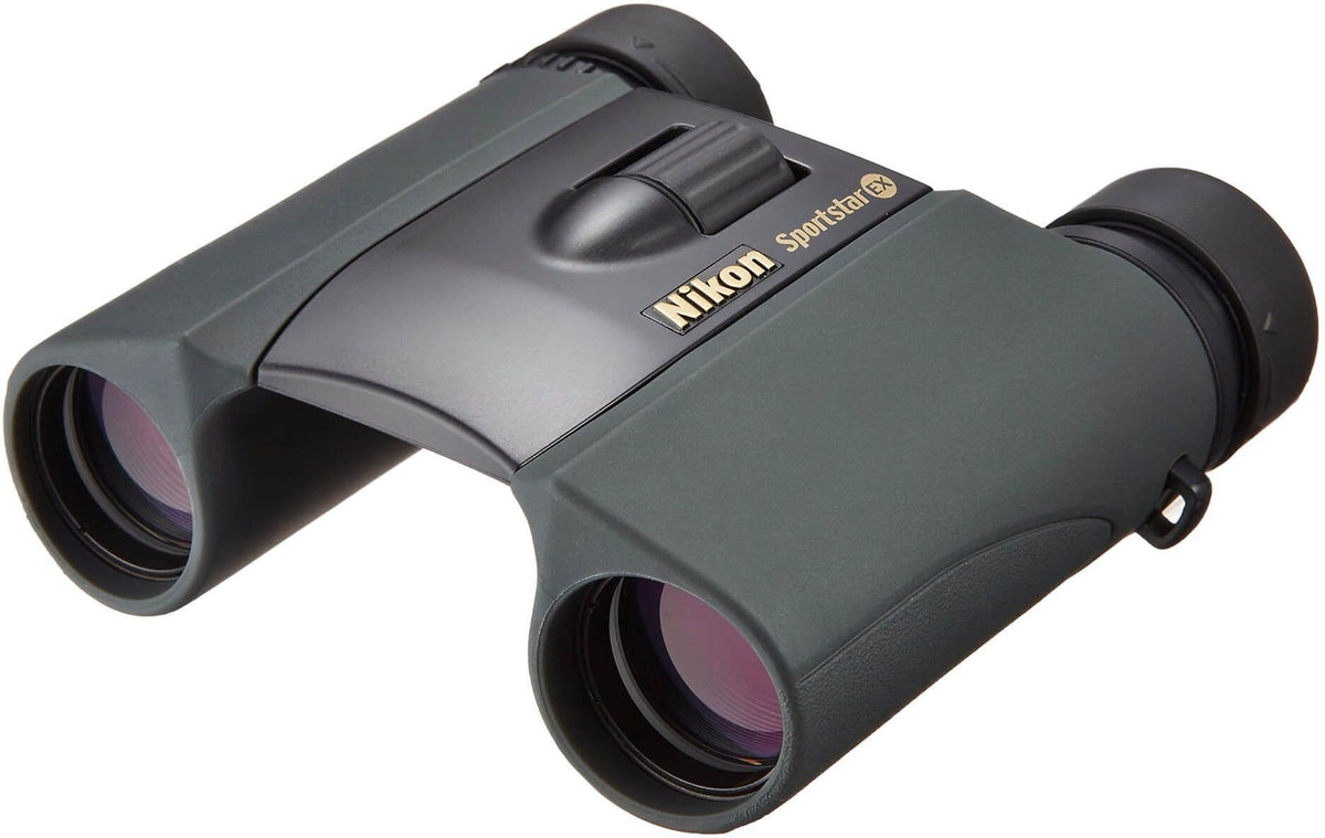 Nikon Sportstar EX 10x25 DCF binoculars