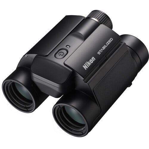 Nikon Stabilised 10x25 S Binocular - additional product view