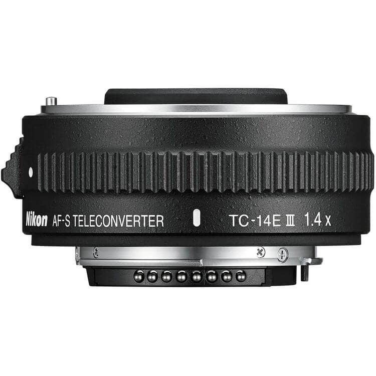 Nikon TC-14EIII 1.4X Teleconverter Lens - additional product view