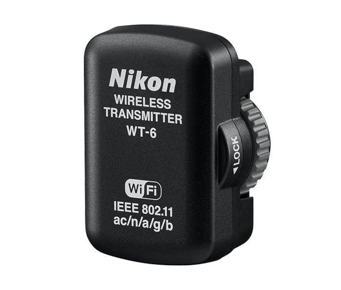 Nikon WT-6 Wireless Transmitter for D5