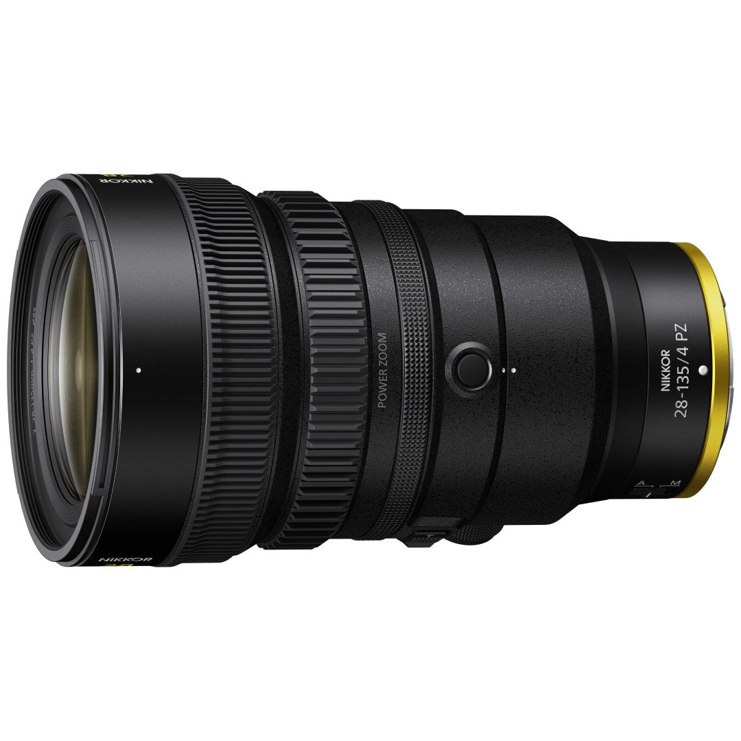Nikon Z 28-135mm f/4 PZ Lens - additional product view