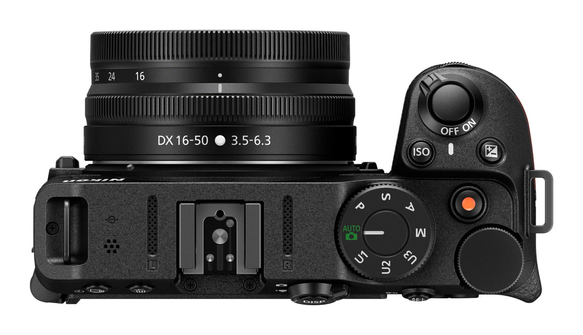 Nikon Z 30 Body w/Nikkor 16-50 mm VR Lens Mirrorless Camera - additional product view