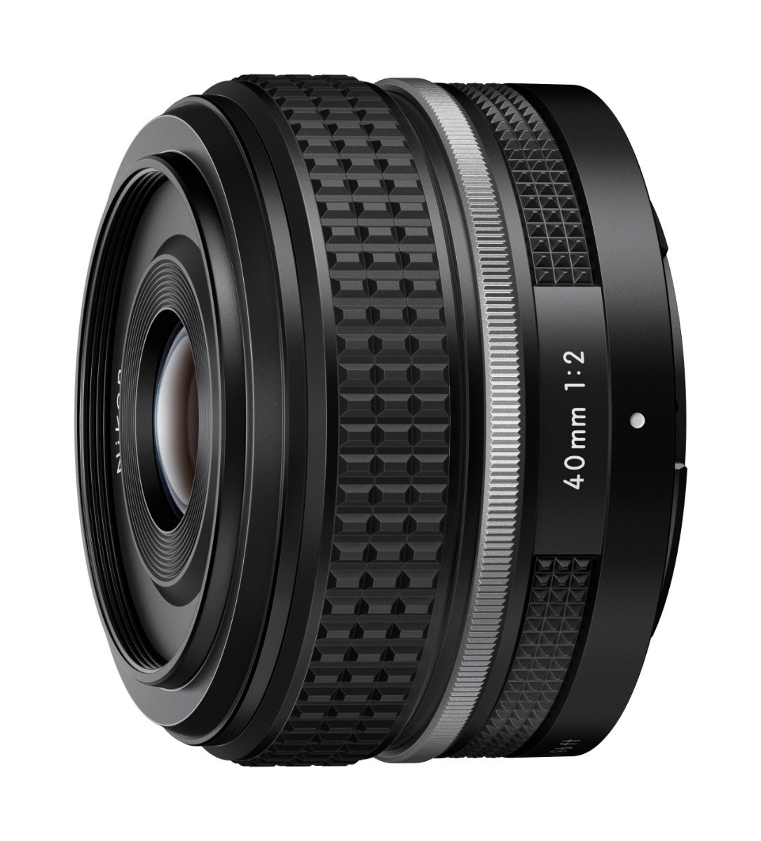 Nikon Z 40mm f/2 SE standard prime lens with Nikon Z mount