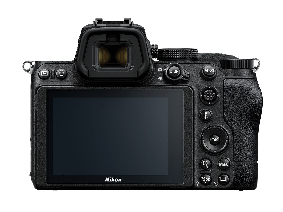 Nikon Z 5 Body Only Full Frame Mirrorless Camera - additional product view